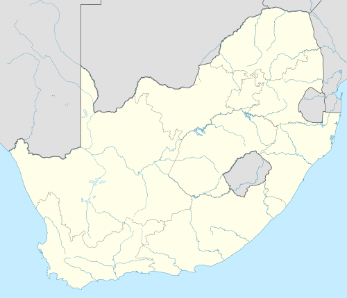 Ashton, Western Cape